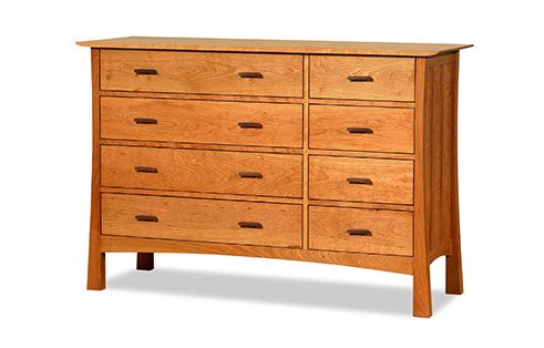 Horizon Eight Drawer Dresser