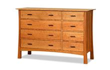 Horizon Eight Drawer Dresser