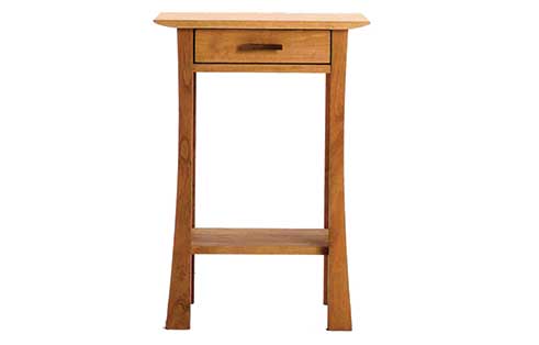 Horizon High Nightstand