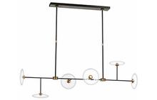 Calvino Linear Chandelier