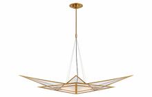 Ori Medium Linear Chandelier