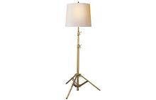 Studio Floor Lamp with Small Shade - Special Order