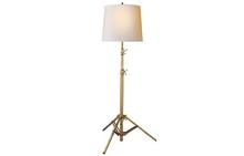 Studio Floor Lamp with Small Shade - Special Order