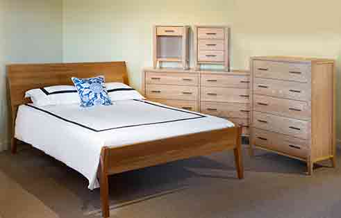 Luna Small 8 Drawer Dresser