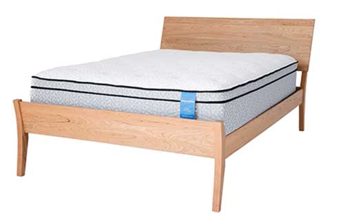 Monarch Bed