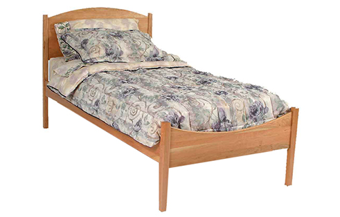 Moondance Shaker Twin Bed