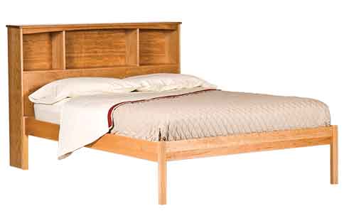 Shaker Bookcase Bed