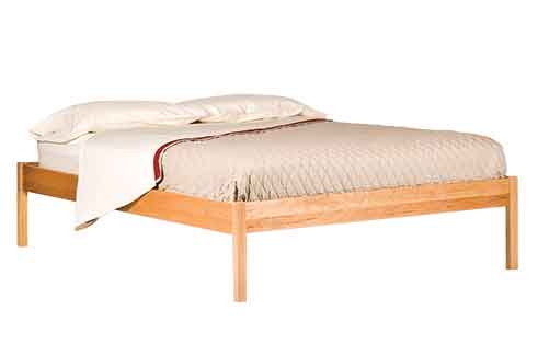 Shaker Basic Bed