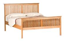 Heritage Shaker Bed