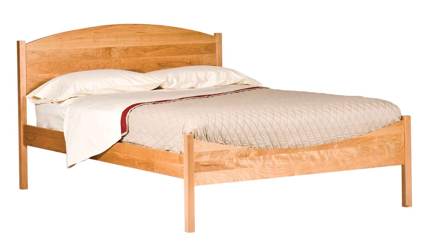 Circle Furniture - Moondance Shaker Bed  Beds Cambridge 