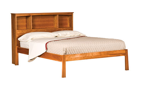 Willow Bookcase Bed