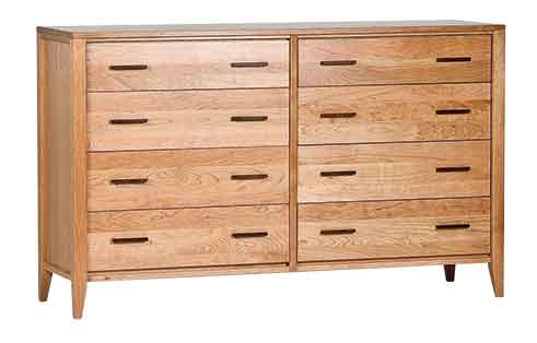 Luna 8 Drawer Dresser