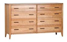 Luna 8 Drawer Dresser