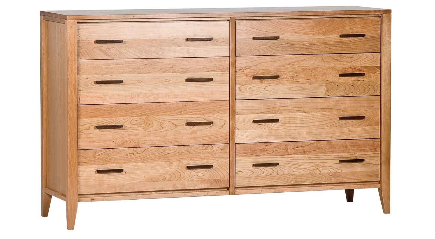 Circle Furniture Luna Eight Drawer Dresser Bedroom Furniture