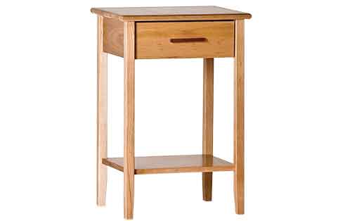 Luna Tall Side Table