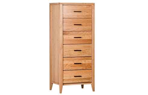 Luna Small 8 Drawer Dresser