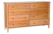 Shaker 8 Drawer Dresser