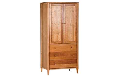 Shaker Armoire