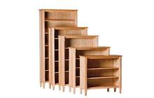 Shaker Bookcases by Wilton