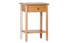 Shaker Tall Side Table