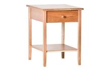 Shaker End Table in Natural Cherry