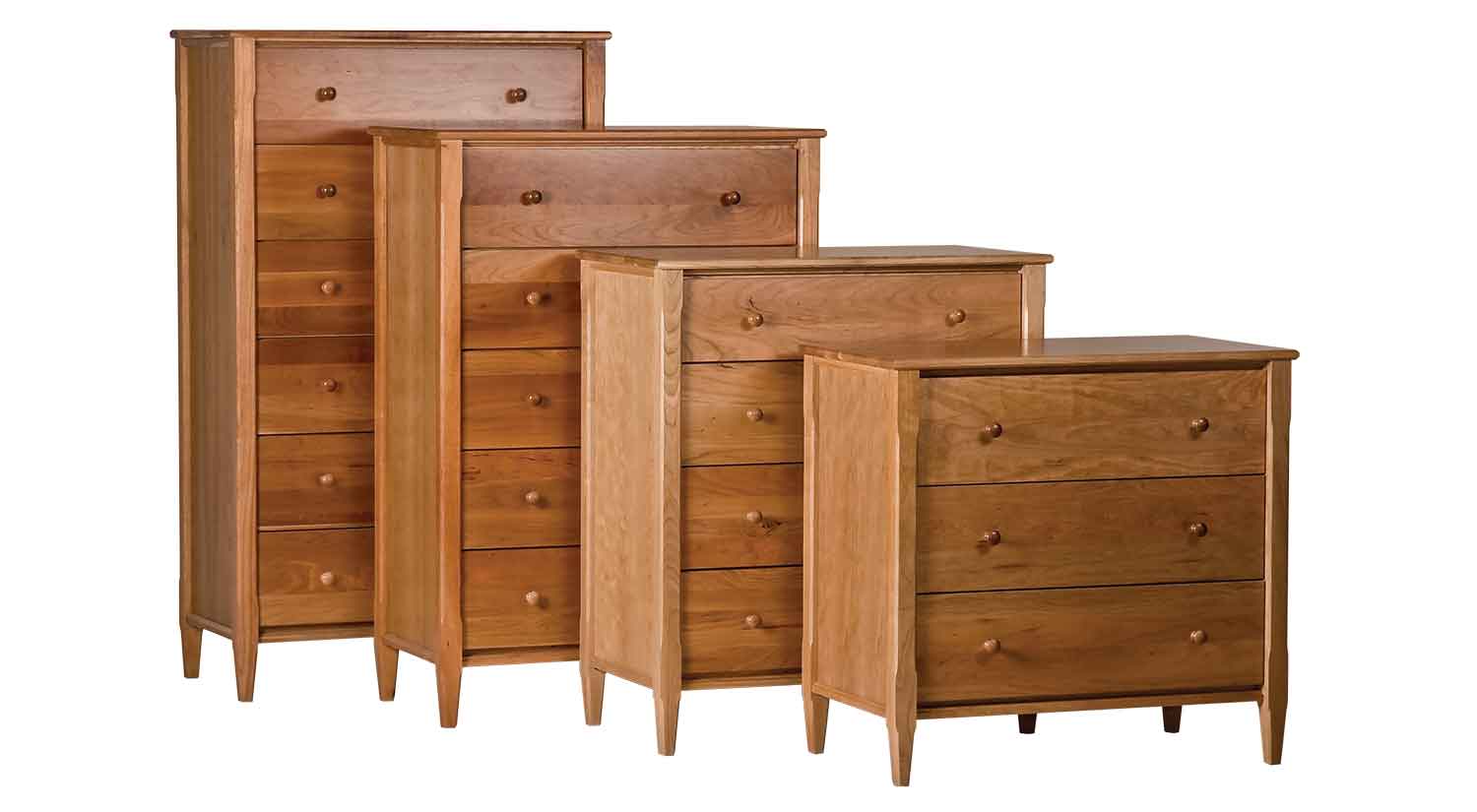 Circle Furniture Shaker Chests Circle Furniture