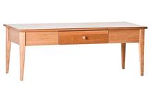 Shaker Cocktail Table with Drawer