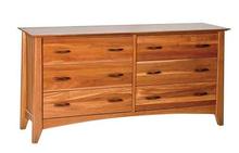 Willow 6 Drawer Dresser