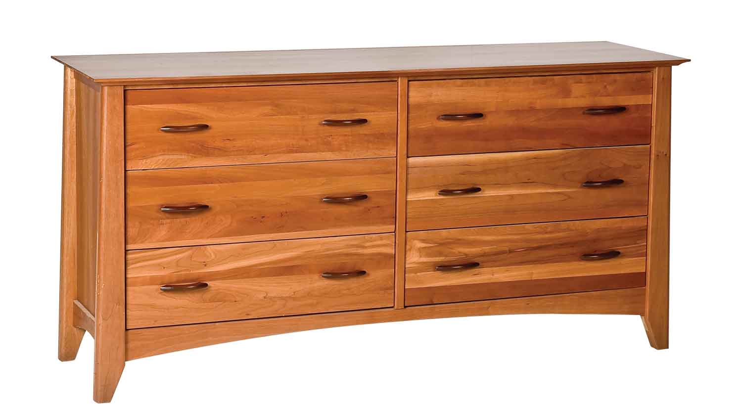 Willow 6 Drawer Dresser