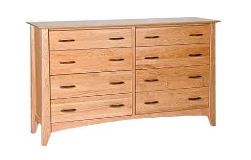 Willow 8 Drawer Dresser
