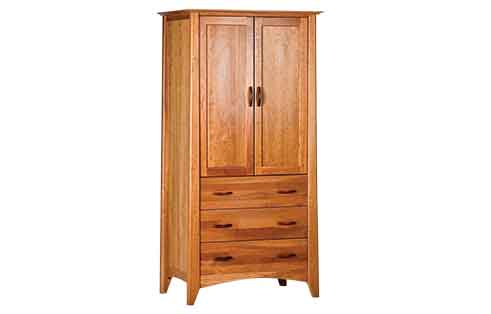 Willow  Armoire
