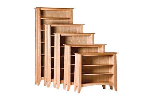 Willow Bookcases