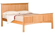 Willow Panel Bed
