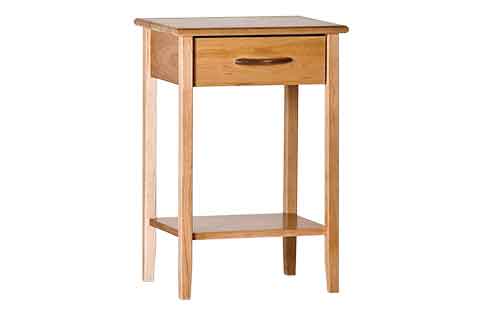 Willow Tall Side Table