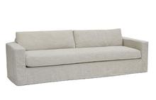 Weekend Slipcovered Sofa