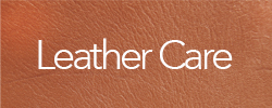 leather furniture care