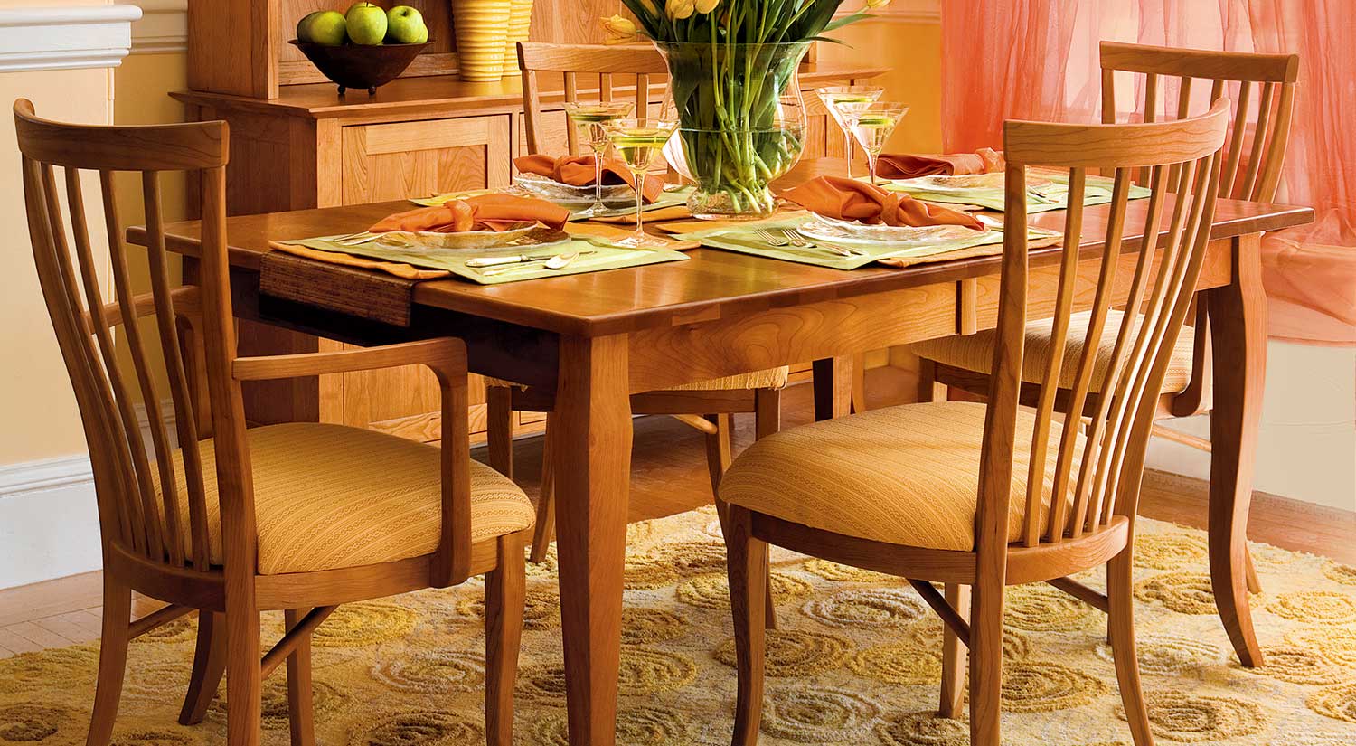 French Country Dining Table, French Country Dining Room Sets