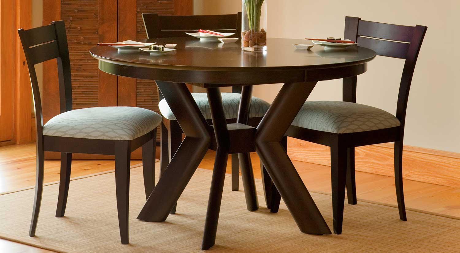 K Base Dining Table Contemporary