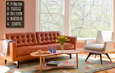 Circle Furniture Parker Sofa, American Leather Parker Sofa Reviews