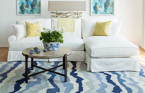 Woodland Coffee Table