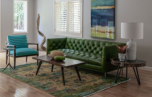 Harvard Sofa