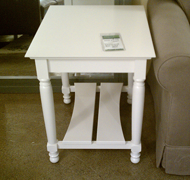 end table
