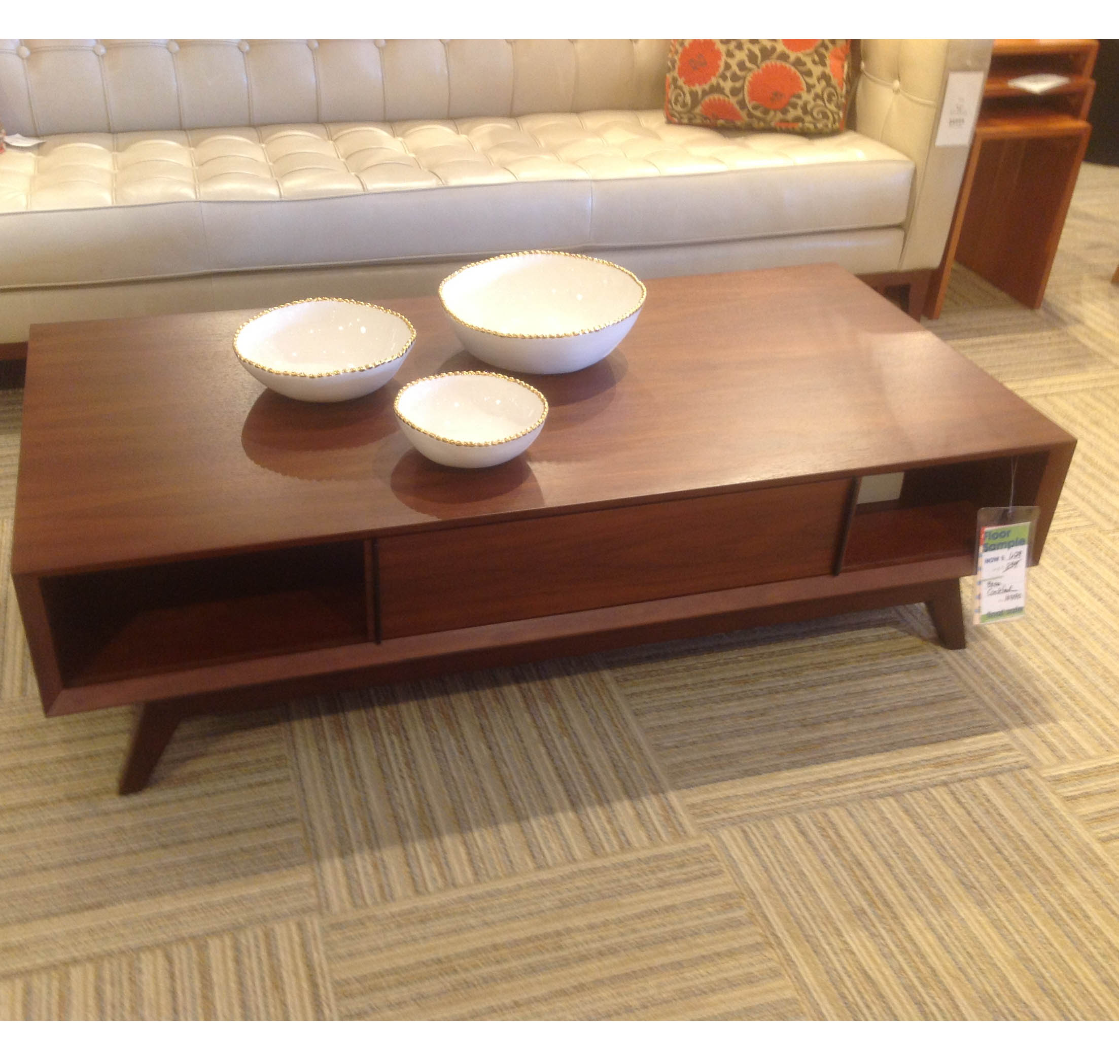 eras coffee table