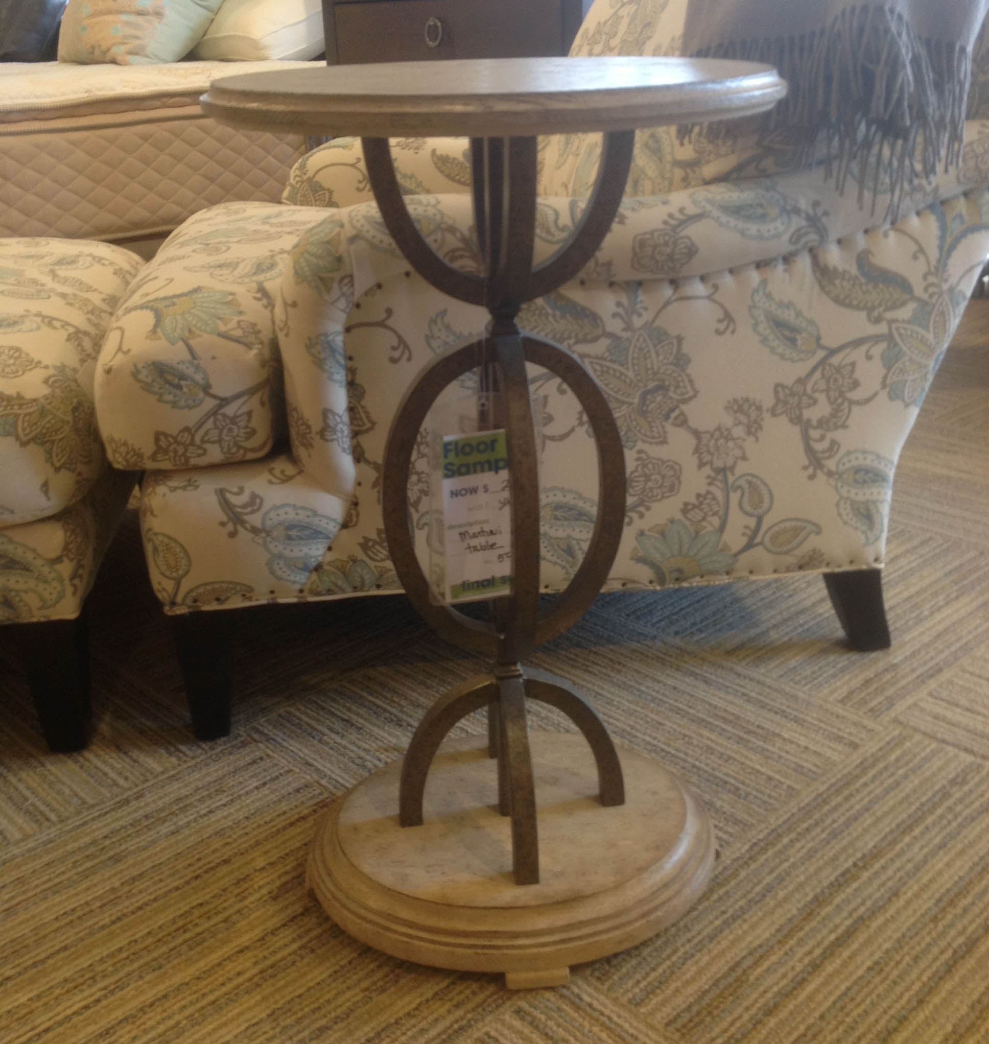 martini table
