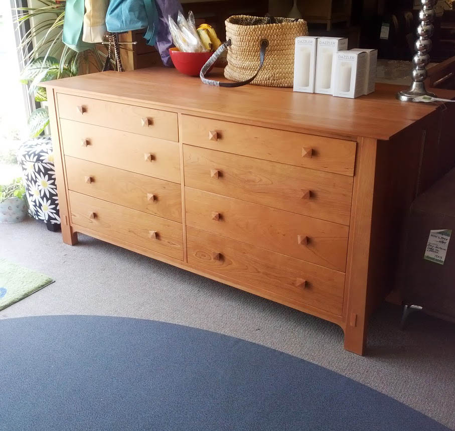 Vermont Country Dresser