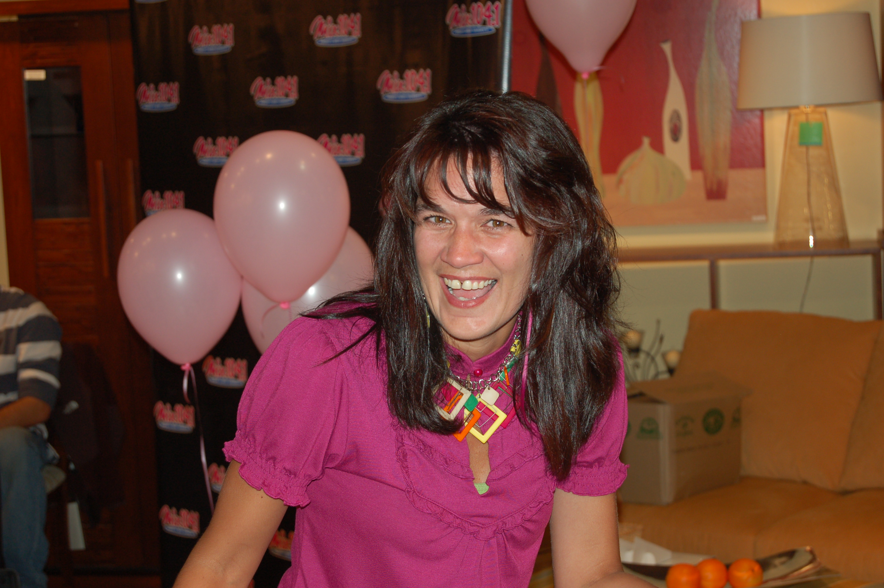 Stephanie - Always Smiling! DSC_0751