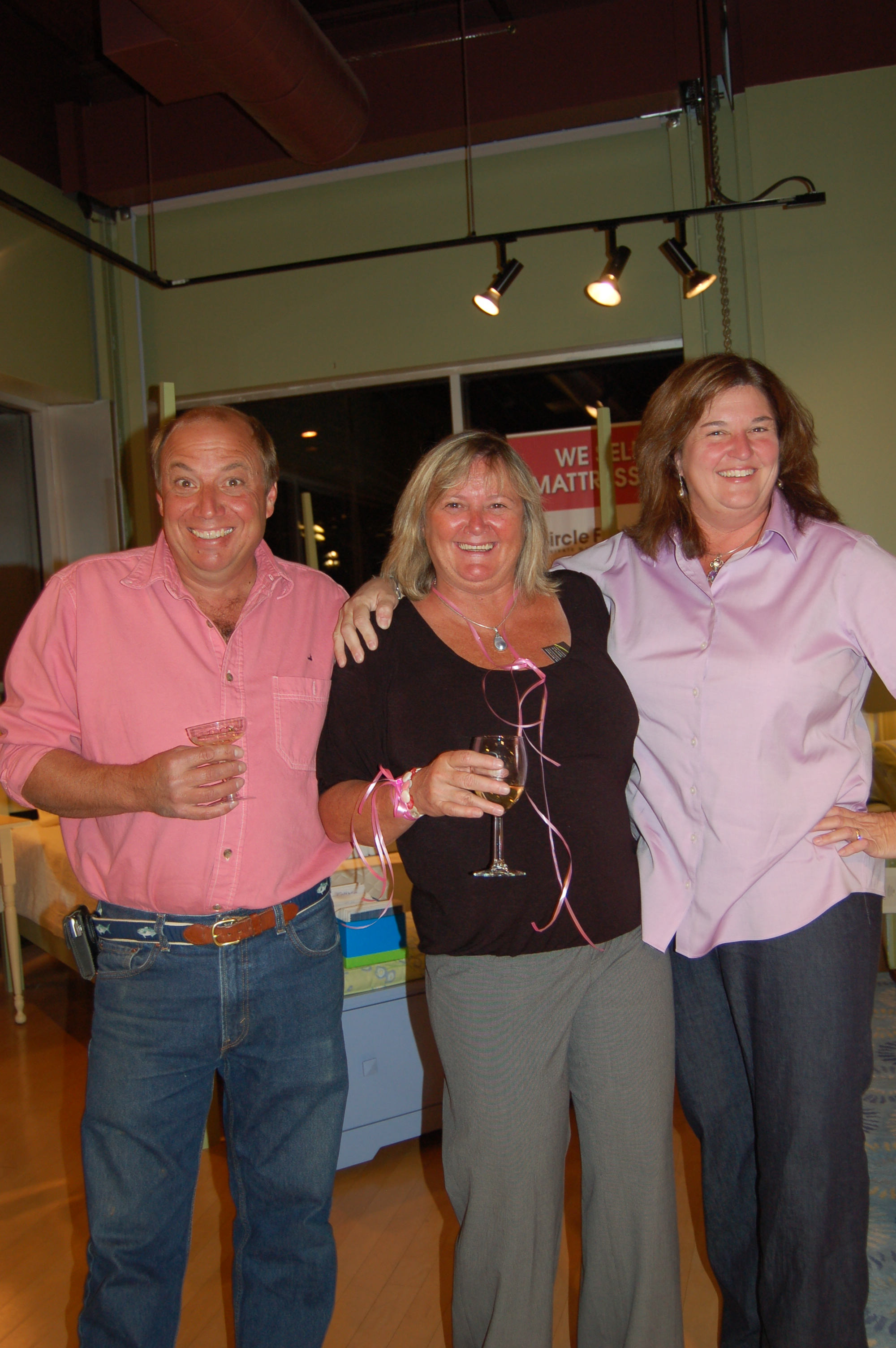Jack, Peg and Debbie goodpeg