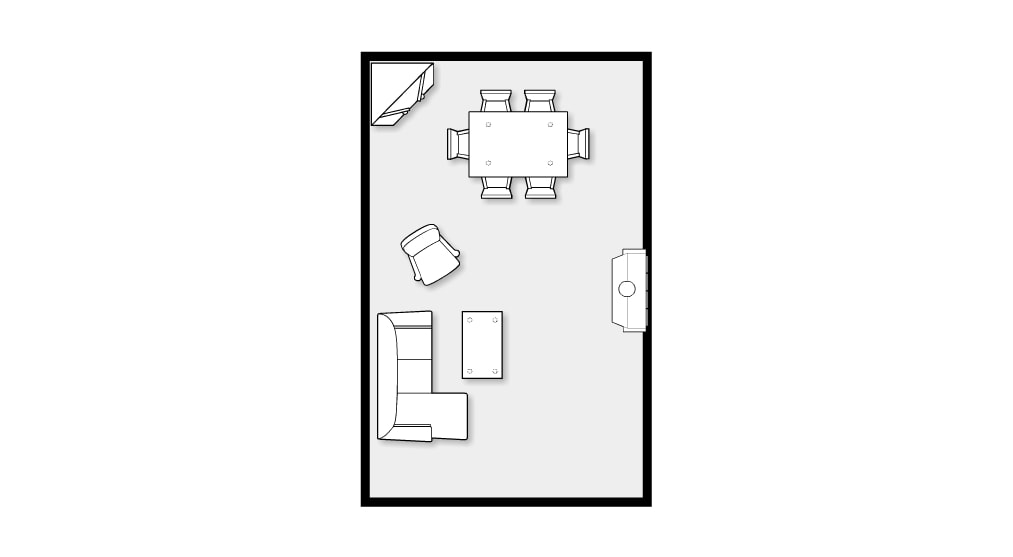 Room Planner Circle Furniture