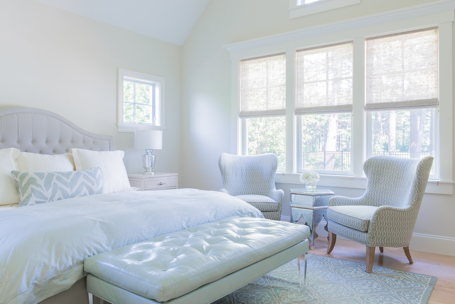 bedroom, modern, modern bedroom, master bedroom, modern master bedroom, interior design, contemporary, bed