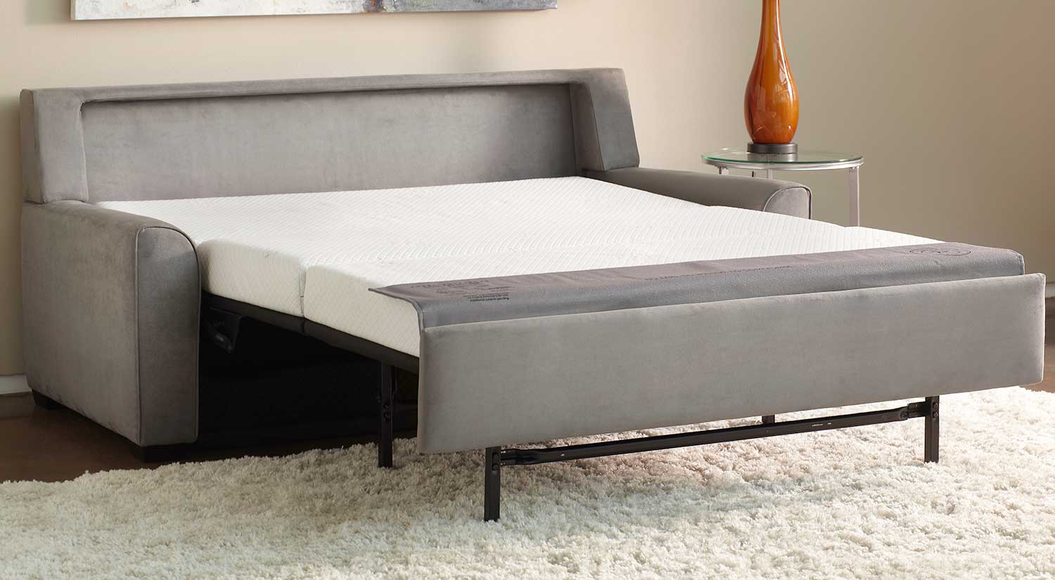 sleeper sofa, sofa